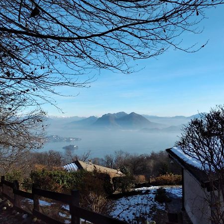 Maison Al Nocino Villa Stresa Esterno foto