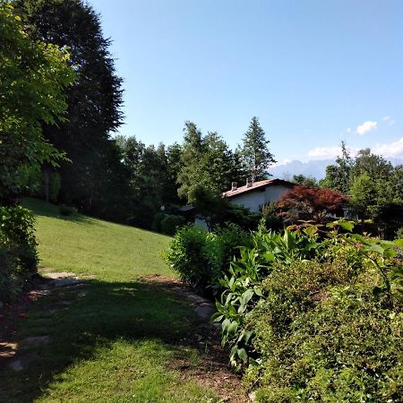 Maison Al Nocino Villa Stresa Esterno foto