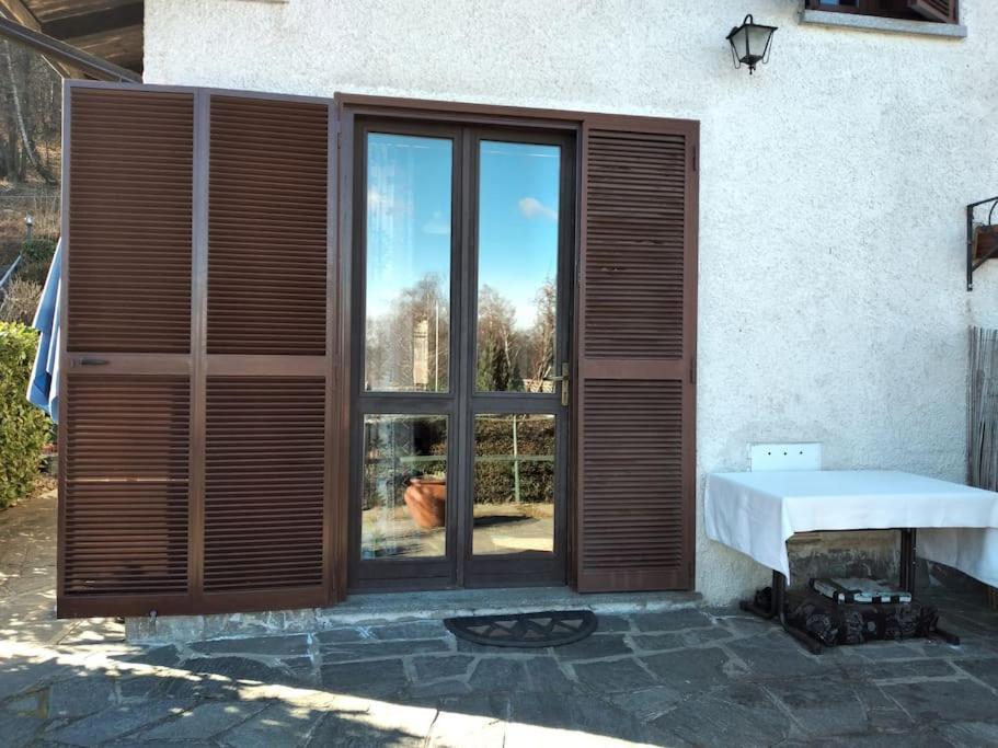 Maison Al Nocino Villa Stresa Esterno foto