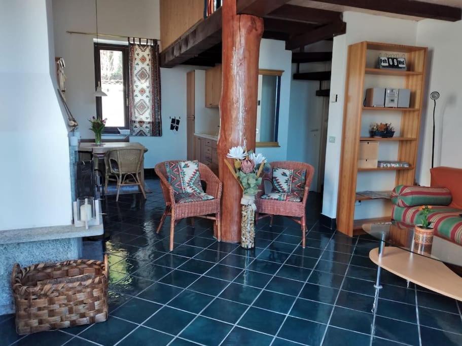 Maison Al Nocino Villa Stresa Esterno foto