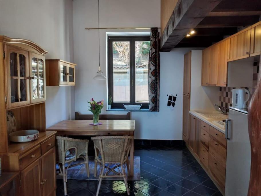 Maison Al Nocino Villa Stresa Esterno foto