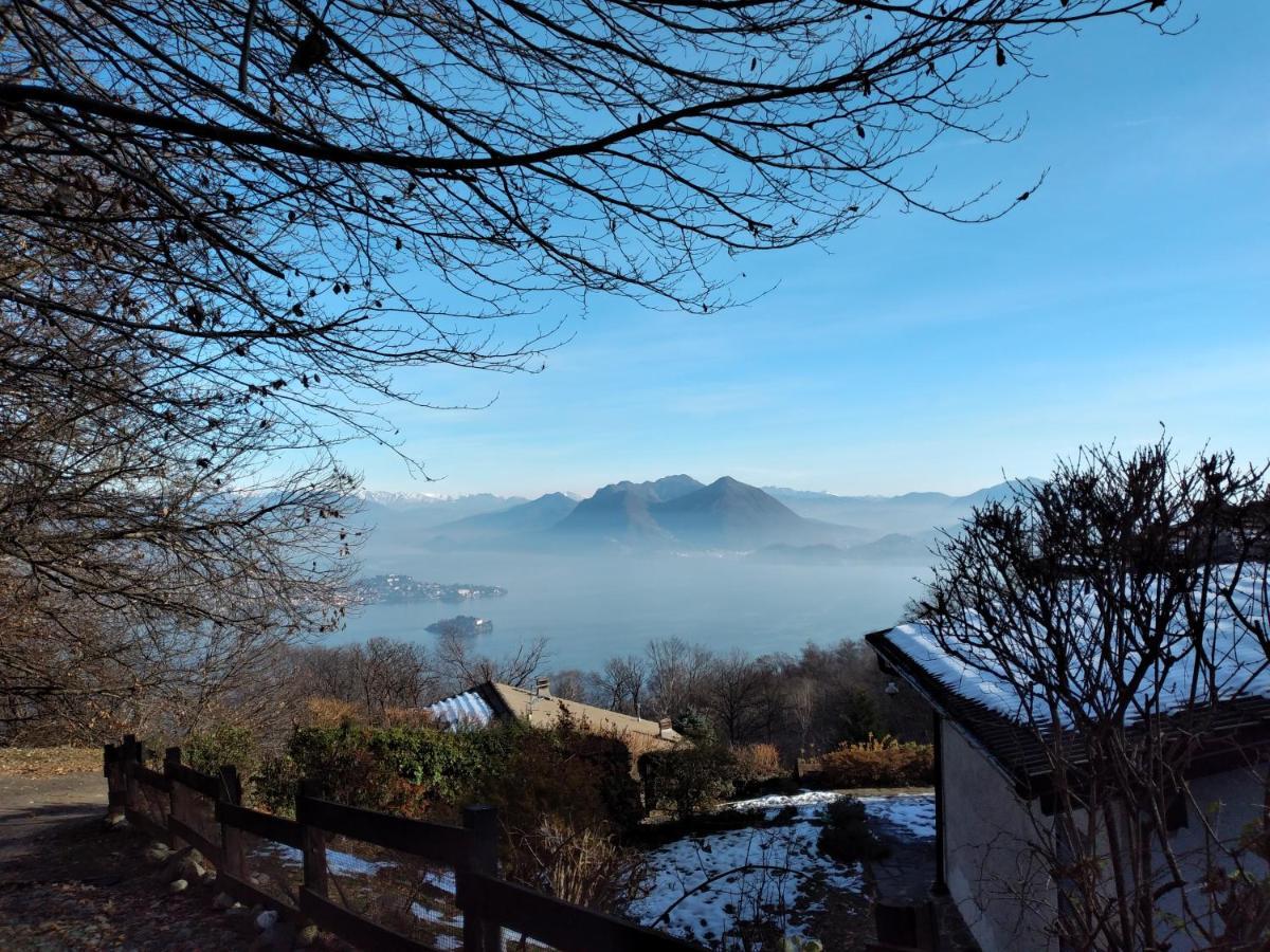 Maison Al Nocino Villa Stresa Esterno foto