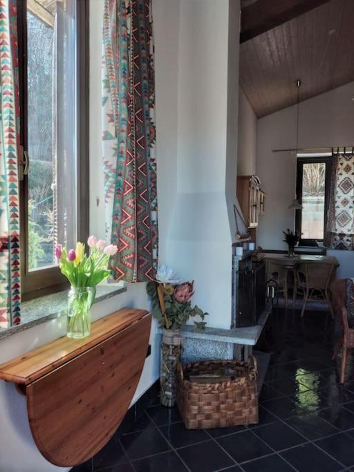 Maison Al Nocino Villa Stresa Esterno foto