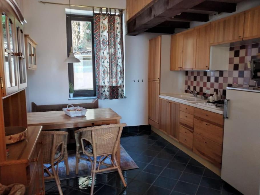 Maison Al Nocino Villa Stresa Esterno foto