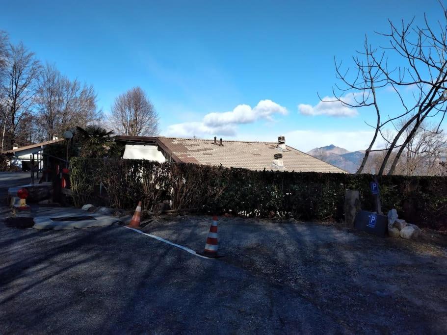 Maison Al Nocino Villa Stresa Esterno foto