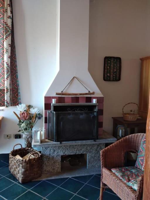 Maison Al Nocino Villa Stresa Esterno foto
