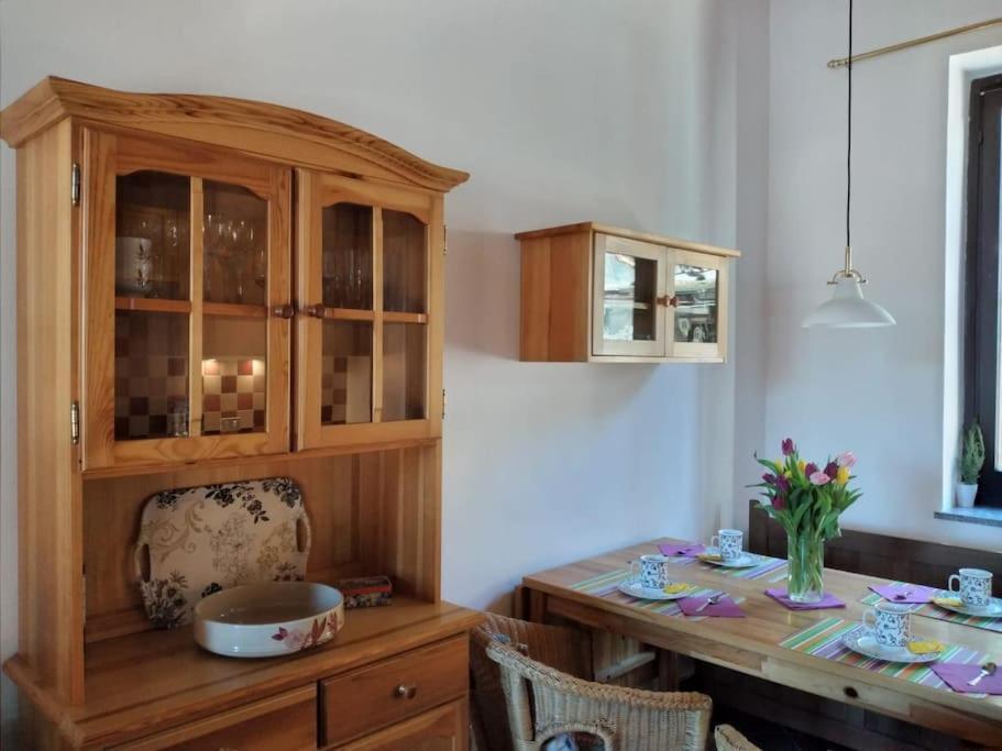 Maison Al Nocino Villa Stresa Esterno foto