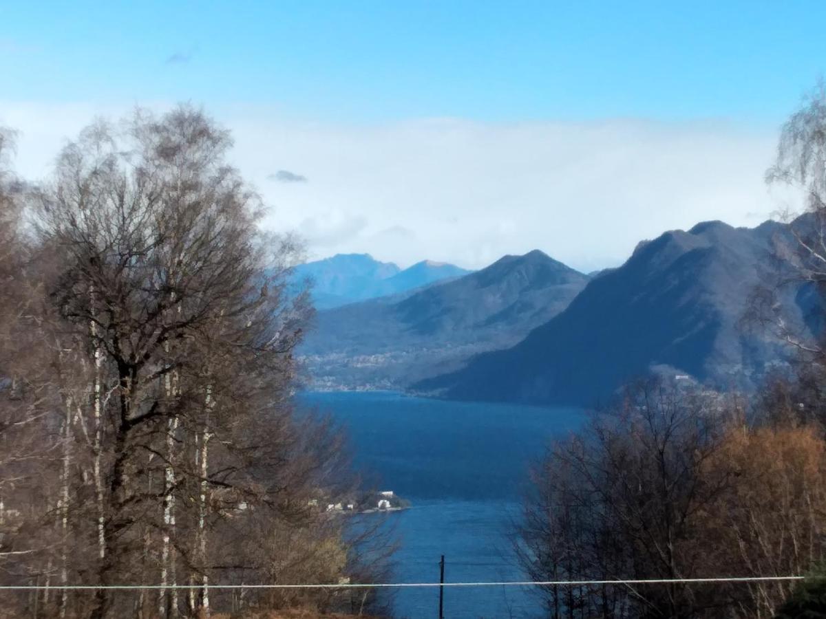 Maison Al Nocino Villa Stresa Esterno foto