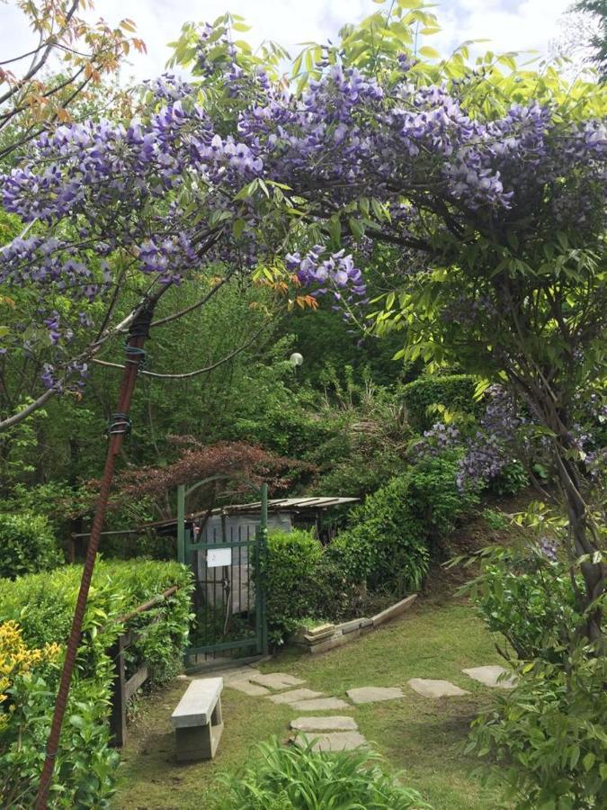 Maison Al Nocino Villa Stresa Esterno foto