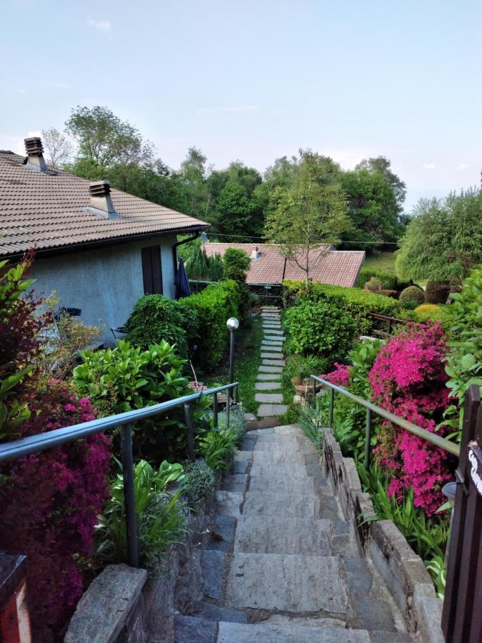 Maison Al Nocino Villa Stresa Esterno foto