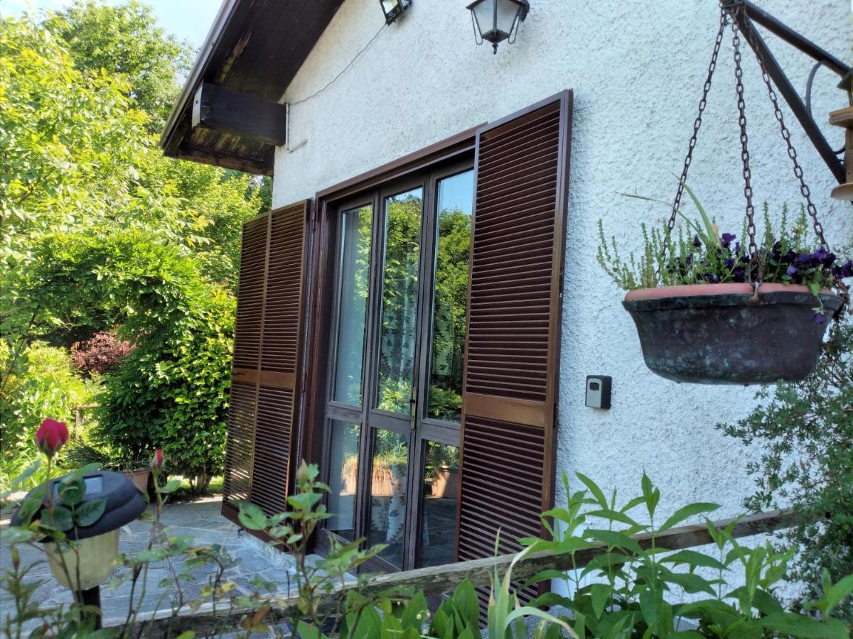 Maison Al Nocino Villa Stresa Esterno foto