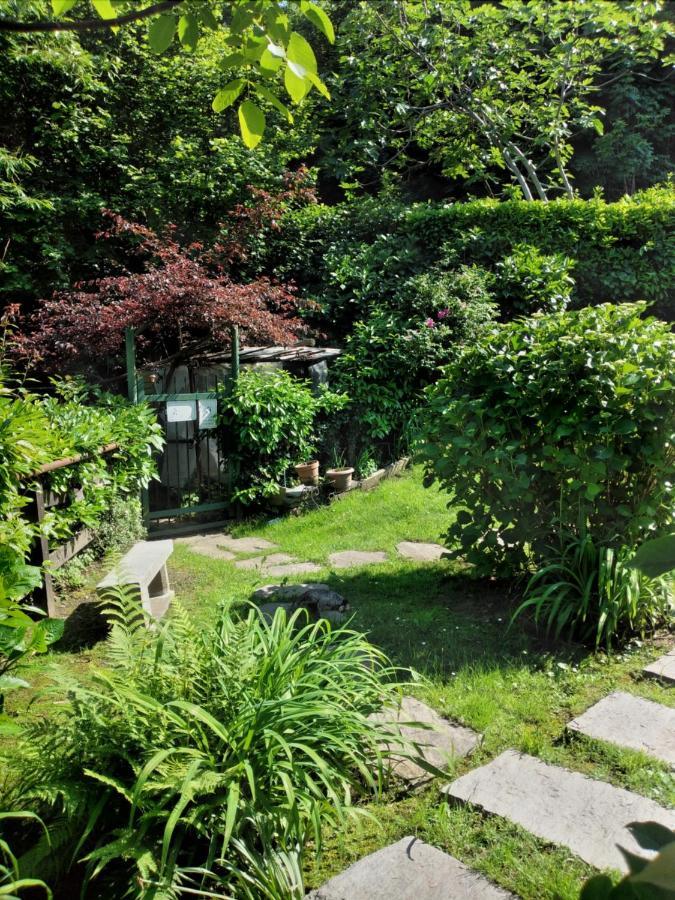 Maison Al Nocino Villa Stresa Esterno foto